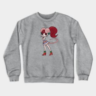 Trashion Alley Crewneck Sweatshirt